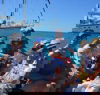 Great Barrier Reef Private Expedition Cruise min 4 day max 8 guests - New South Wales Tourism 
