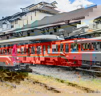 Mary Valley Rattler The Rattler Tasting Train - New South Wales Tourism 