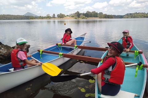 Noosa Hinterland Scenic Canoe Tour - New South Wales Tourism  7