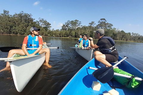 Noosa Hinterland Scenic Canoe Tour - New South Wales Tourism  8