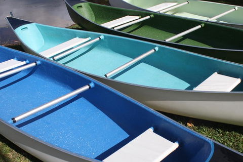 Noosa Hinterland Scenic Canoe Tour - New South Wales Tourism  4