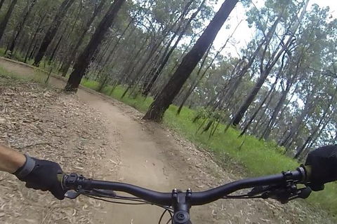 EMtn Bike + Brewery Day Tour - New South Wales Tourism  6