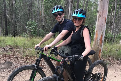 EMtn Bike + Brewery Day Tour - New South Wales Tourism  9