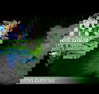 Nature By Night - New South Wales Tourism 