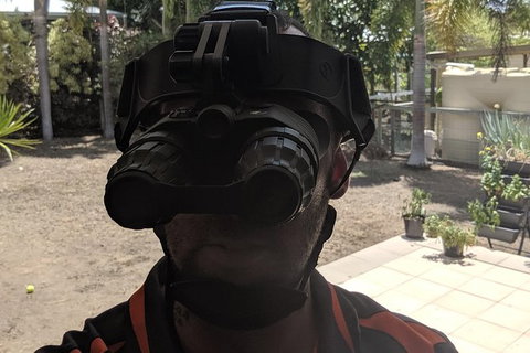 Nature By Night - New South Wales Tourism  2