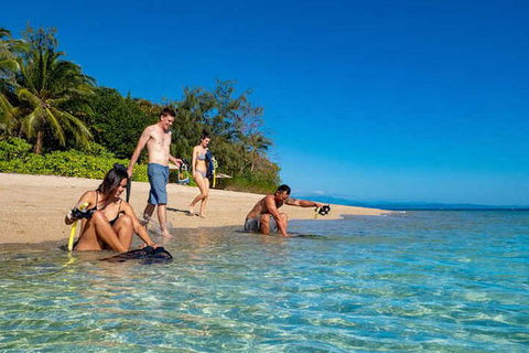 SHUTTLE - Port Douglas And Craiglie Return Transfer - New South Wales Tourism  3
