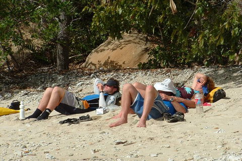 7-Day Private Sea Kayaking In Whitsundays - New South Wales Tourism  3