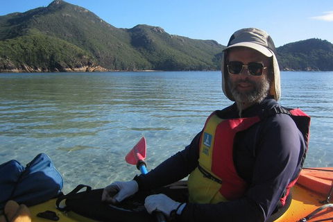 7-Day Private Sea Kayaking In Whitsundays - New South Wales Tourism  6