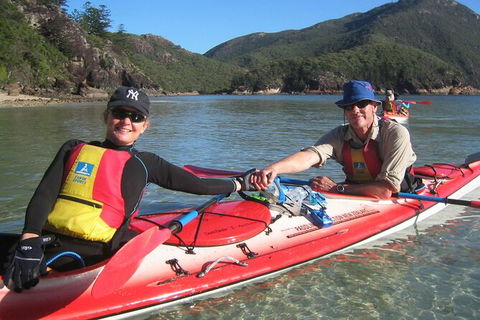7-Day Private Sea Kayaking In Whitsundays - New South Wales Tourism  0