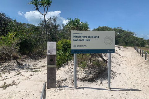 Hinchinbrook Island Tour - New South Wales Tourism  7