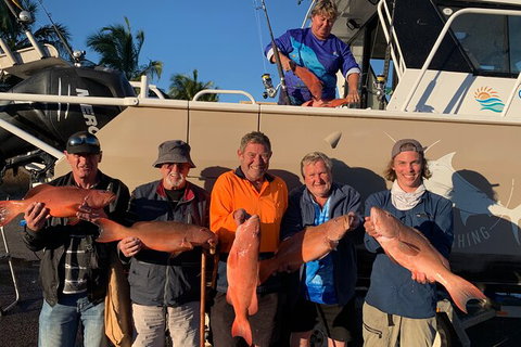 Great Barrier Reef Fishing Charter - New South Wales Tourism  1