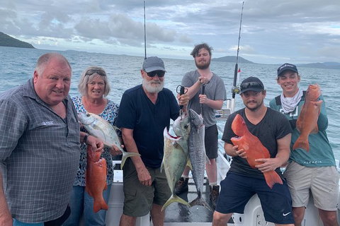 Great Barrier Reef Fishing Charter - New South Wales Tourism  5