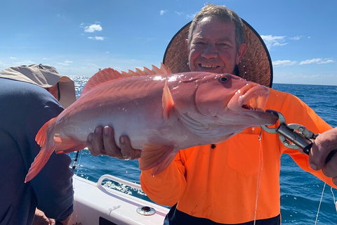 Great Barrier Reef Fishing Charter - New South Wales Tourism  2