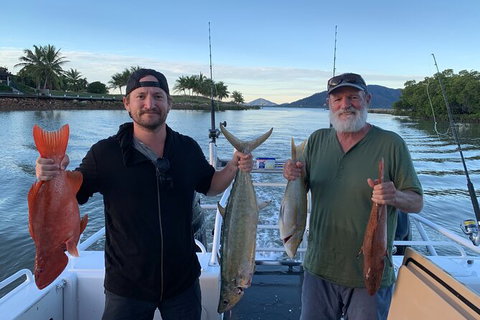Great Barrier Reef Fishing Charter - New South Wales Tourism  4