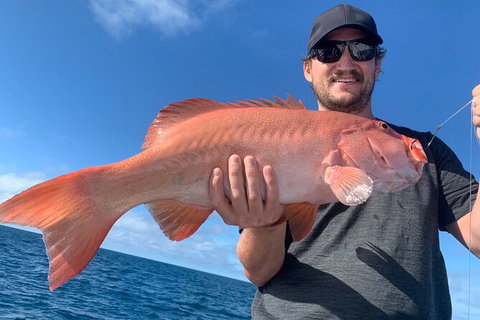 Great Barrier Reef Fishing Charter - New South Wales Tourism  3