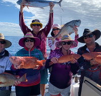 Great Barrier Reef Fishing Charter - New South Wales Tourism 