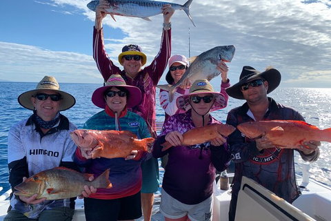 Great Barrier Reef Fishing Charter - New South Wales Tourism  0