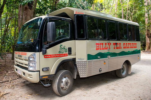 World Heritage Highlights: Reef/Daintree/Cape Tribulation - New South Wales Tourism  11