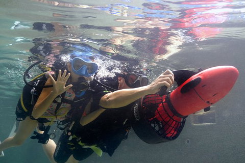 Scuba Kids- Padi Bubblemaker Course - New South Wales Tourism  2