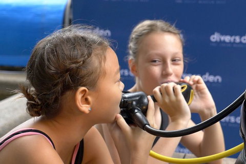 Scuba Kids- Padi Bubblemaker Course - New South Wales Tourism  0