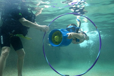 Scuba Kids- Padi Bubblemaker Course - New South Wales Tourism  5