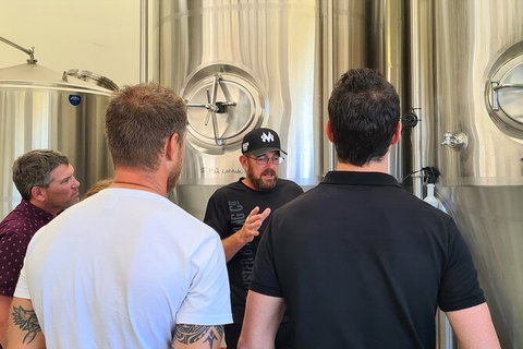 Cairns Brewery Tours - New South Wales Tourism  2