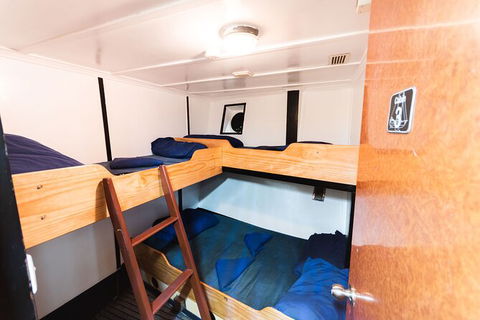 2 Night Whitsunday Islands Cruise On Atlantic Clipper From Airlie Beach - New South Wales Tourism  1