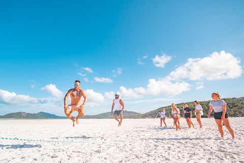 2 Night Whitsunday Islands Cruise On Atlantic Clipper From Airlie Beach - New South Wales Tourism  9