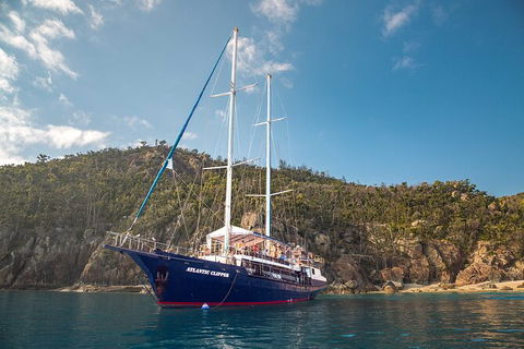 2 Night Whitsunday Islands Cruise On Atlantic Clipper From Airlie Beach - New South Wales Tourism  10