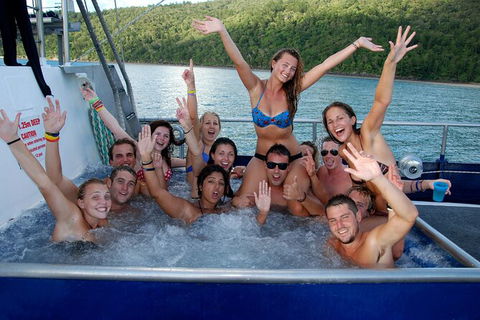 2 Night Whitsunday Islands Cruise On Atlantic Clipper From Airlie Beach - New South Wales Tourism  5
