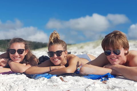 Day Sail The Whitsunday Islands On Atlantic Clipper From Airlie Beach - New South Wales Tourism  6