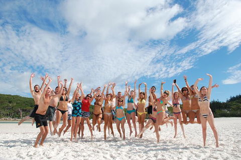 Day Sail The Whitsunday Islands On Atlantic Clipper From Airlie Beach - New South Wales Tourism  1