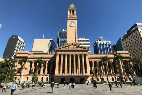Brisbane Airport Transfers : Brisbane Airport BNE To Brisbane In Luxury Car - New South Wales Tourism  6
