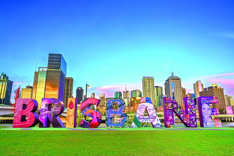 Brisbane Airport Transfers : Brisbane Airport BNE To Brisbane In Luxury Car - New South Wales Tourism  7