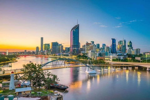 Brisbane Airport Transfers : Brisbane Airport BNE To Brisbane In Luxury Car - New South Wales Tourism  5