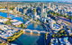 Brisbane Airport Transfers : Brisbane Airport BNE To Brisbane In Luxury Car - thumb 1