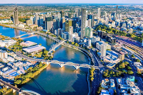 Brisbane Airport Transfers : Brisbane Airport BNE To Brisbane In Luxury Car - New South Wales Tourism  1