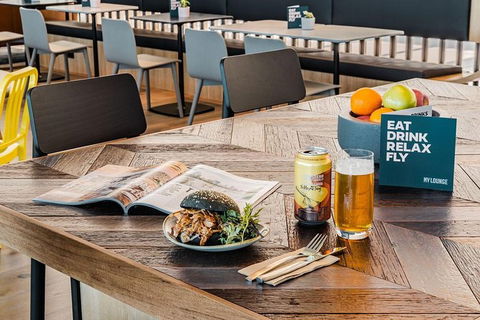Brisbane Airport - My Lounge - New South Wales Tourism  1