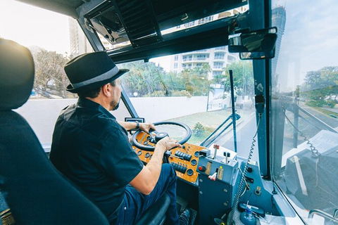 Aquaduck Secrets, Scandals And Sunset Tour - New South Wales Tourism  6