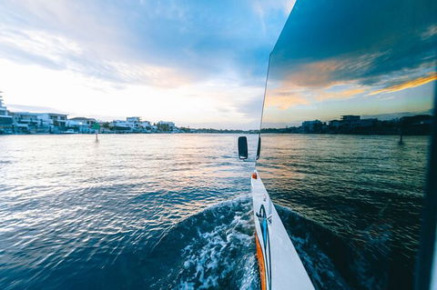 Aquaduck Secrets, Scandals And Sunset Tour - New South Wales Tourism  7
