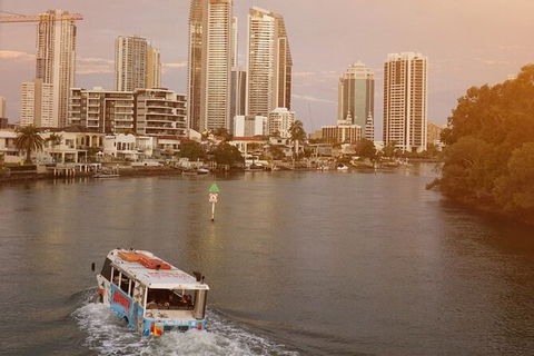 Aquaduck Secrets, Scandals And Sunset Tour - New South Wales Tourism  3