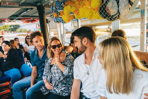 Aquaduck Secrets, Scandals And Sunset Tour - New South Wales Tourism  1