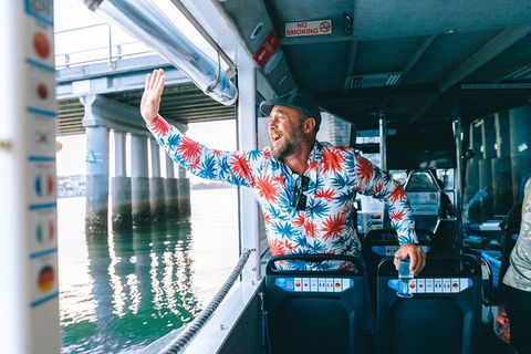 Aquaduck Secrets, Scandals And Sunset Tour - New South Wales Tourism  4