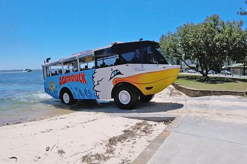 Aquaduck & Paradise Jet Boating Combo - New South Wales Tourism  4