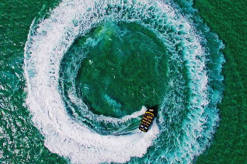 Aquaduck & Paradise Jet Boating Combo - New South Wales Tourism  2