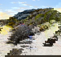 Quad Bike ATV Tours - New South Wales Tourism 