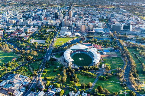 Adelaide Airport Arrival Transfer OR Tour In A Tesla Model3 EV - New South Wales Tourism  2