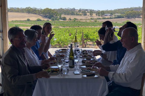 Armagh Vineyard Exclusive Wine Experience And Lunch - New South Wales Tourism  2