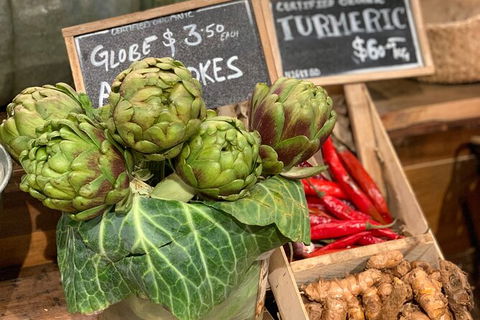 Adelaide Central Market Tour, Picnic, Bikes And City Sights - New South Wales Tourism  5