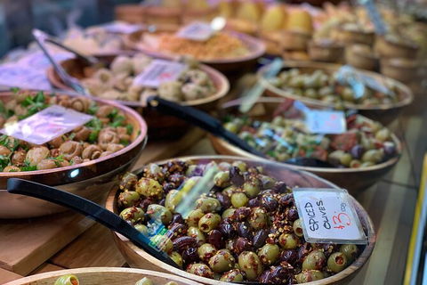 Adelaide Central Market Tour, Picnic, Bikes And City Sights - New South Wales Tourism  3